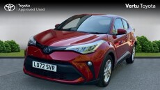 Toyota C-HR 1.8 Hybrid Icon 5dr CVT Hybrid Hatchback